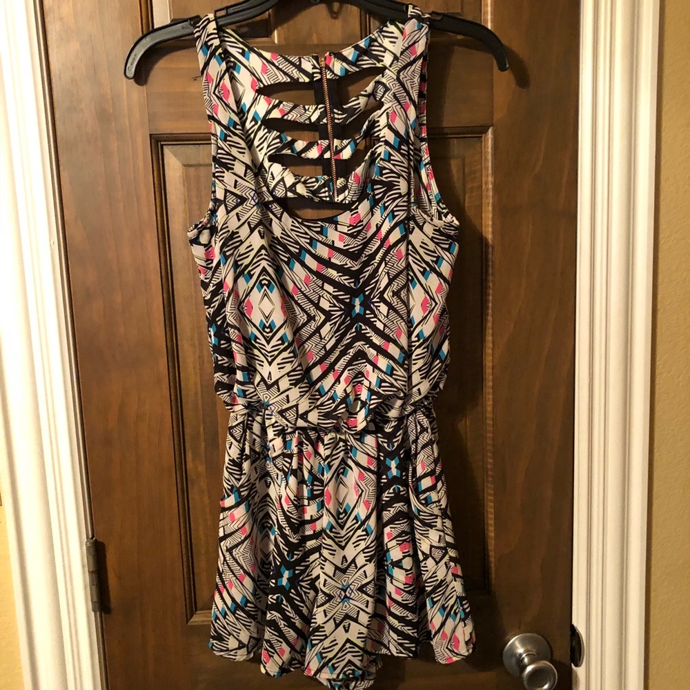 Fun romper